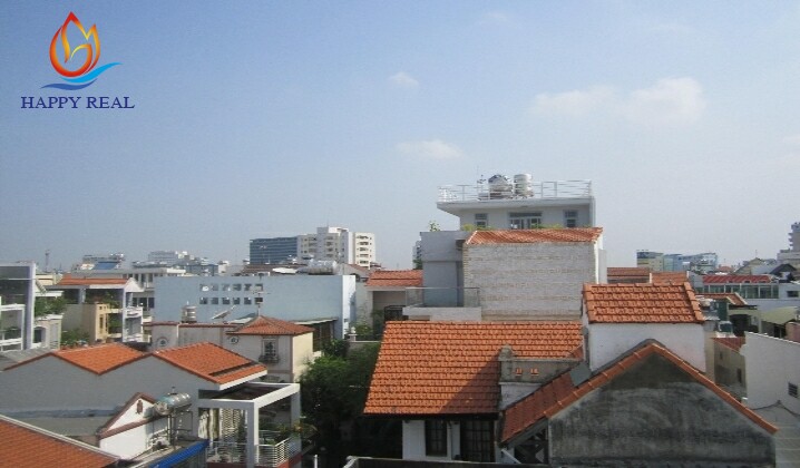 Hướng view Lucky House
