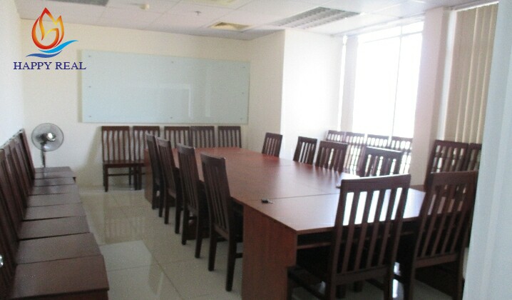 Với 1 phòng họp nhỏ Phương Nam Office building