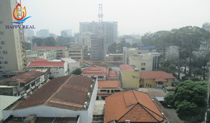 Hướng view khác của tòa nhà Phương Nam Office building