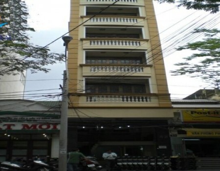 ÁNH KIM BUILDING