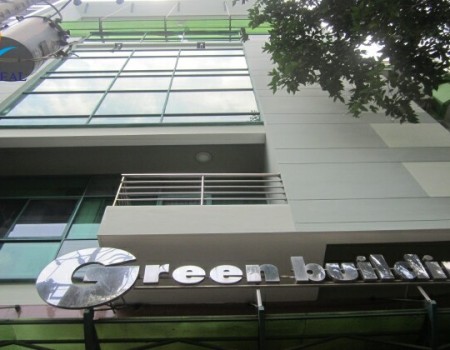 GREEN BUILDING