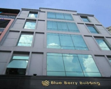 VĂN PHÒNG CHO THUÊ QUẬN TÂN BÌNH BLUE BERRY BUILDING